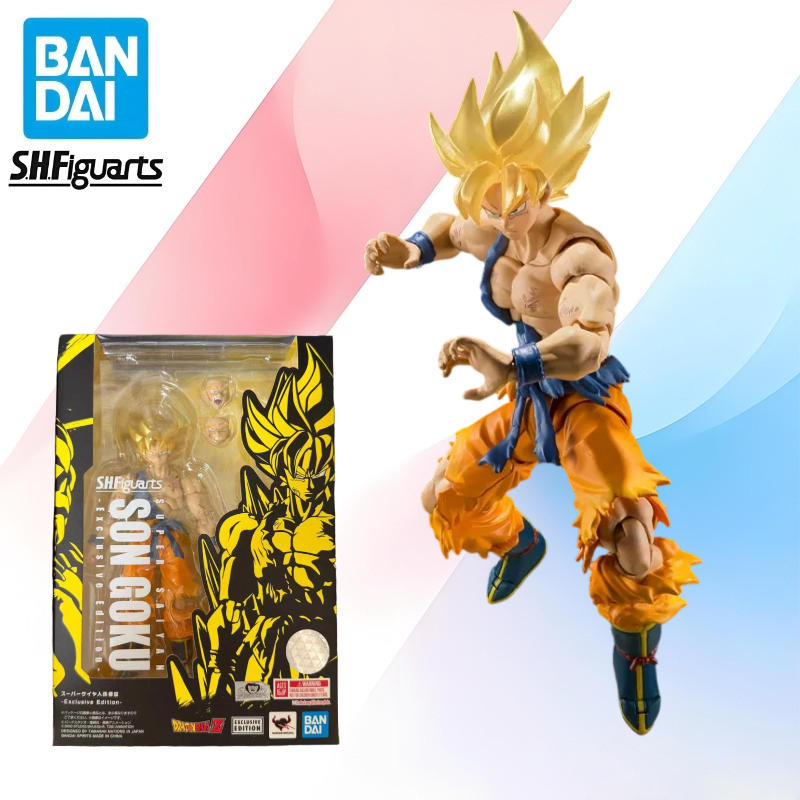 Kids Toys Low Price - ราคาถูก มีสินค้าในสต็อก BANDAI กล่องแท้ Figuarts DRAGON