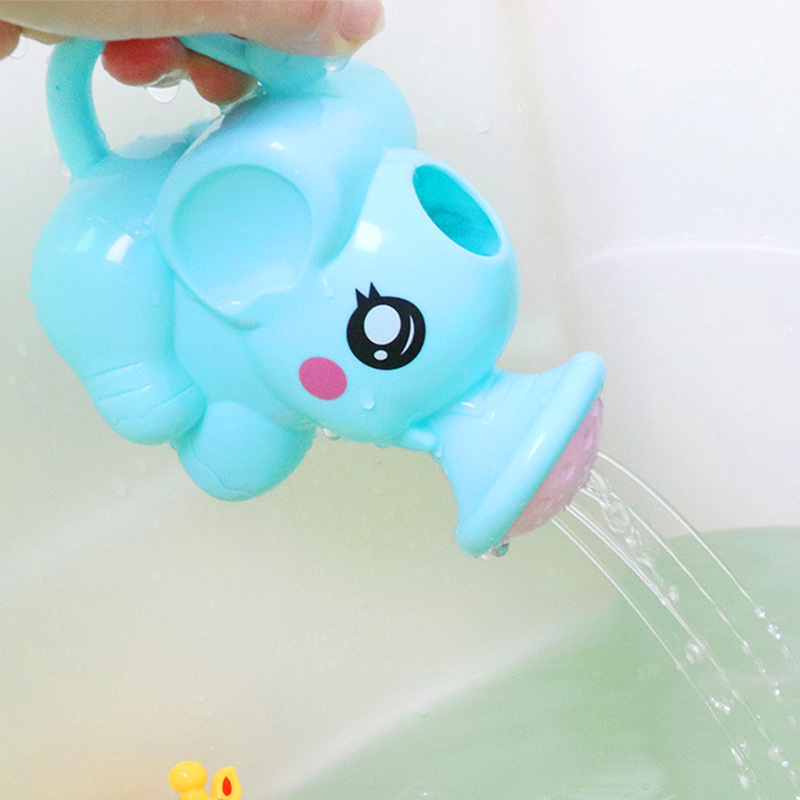 Kids Toys Elephant - ของเล่นอาบน้ําเด็ก, อาบน้ําช้างน่ารักอาบน้ําว่ายน้ําพ่นน้ําเมฆอาบน้ําของเล่นสําหรับเด็กน้ําเล่นของเล่น