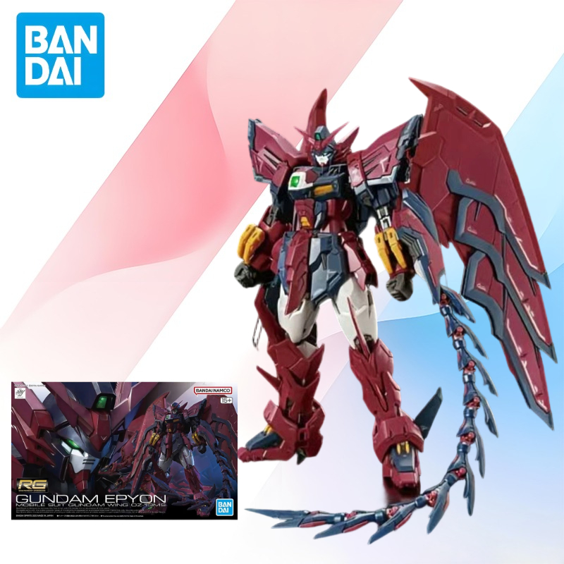 Kids Toys Low Price - ราคาถูก สินค้าใหม่พร้อมส่ง BANDAI ของแท้ กล่องเดิม RG