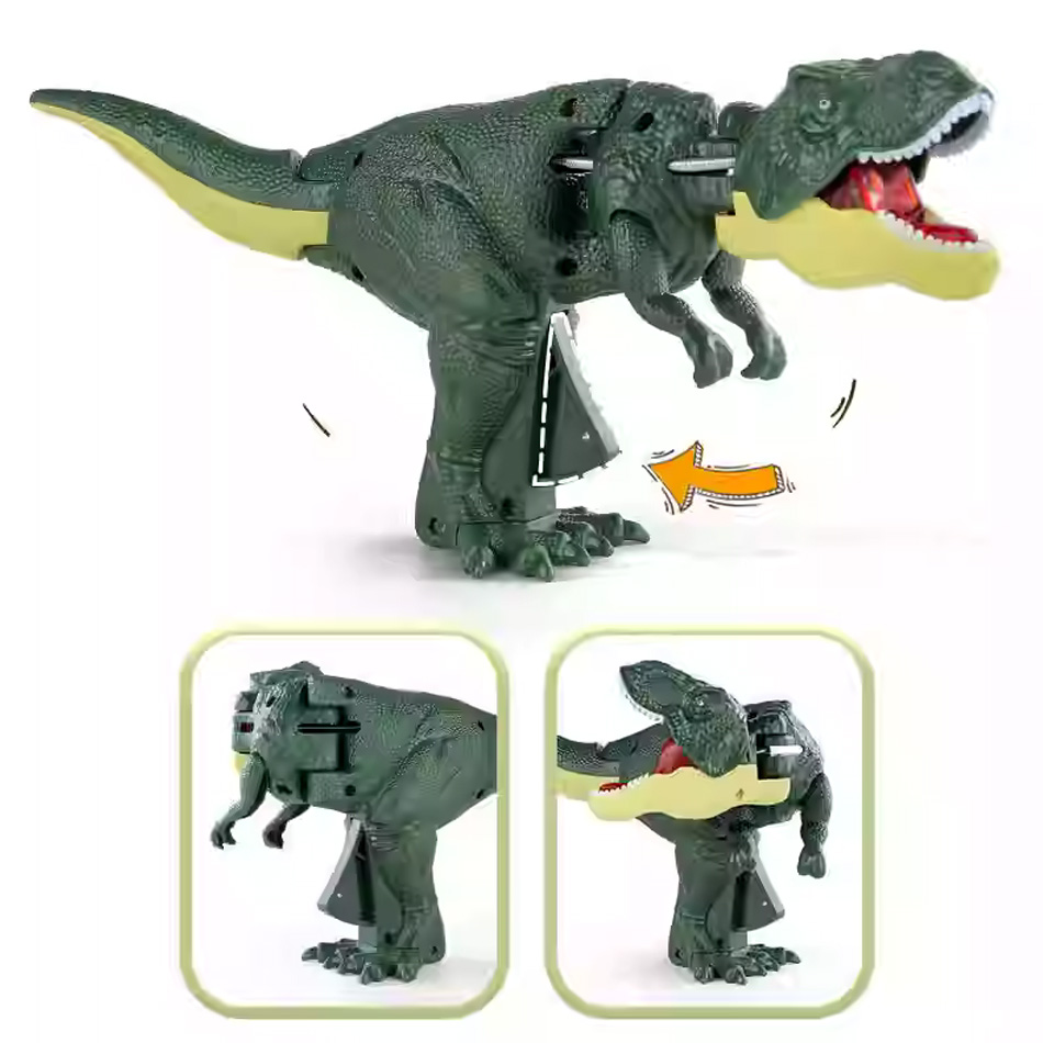 Kids Toys Za - ของเล่นไดโนเสาร์ Za Za Sound ตลกๆ สำหรับเด็ก