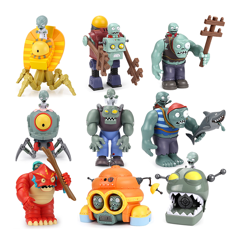 Kids Toys Egypt - พืช vs. Zombies ซอมบี้ยักษ์อียิปต์ Dr Zombie