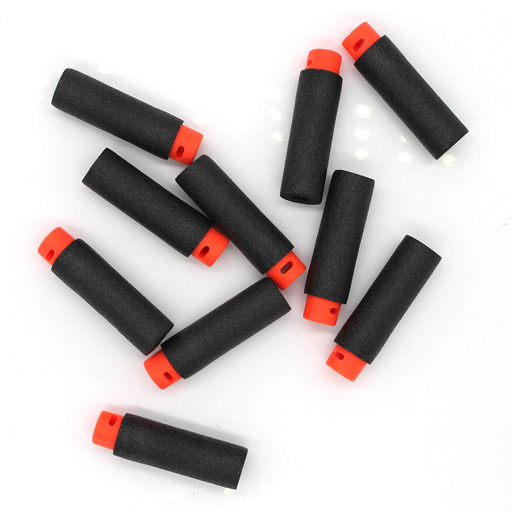 Foam Dart Gun - กระสุนโฟมนุ่ม Playful Bag ขนาด 4.6x1.3 ซม.