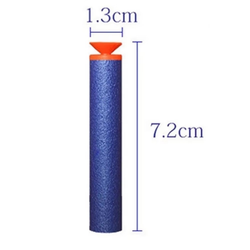 ลูกกระสุนรีฟิลคุณภาพสูง ZIVCON - Foam Dart Gun บทวิจารณ์และราคา