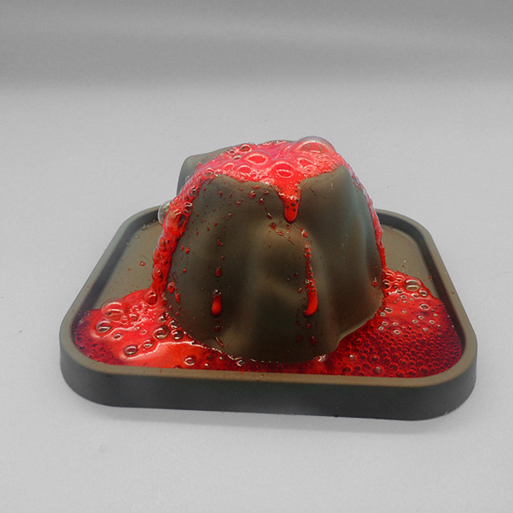 ชุดอุปกรณ์สาธิตการทดลองวิทยาศา - Volcano Experiment Kit บทวิจารณ์และราคา
