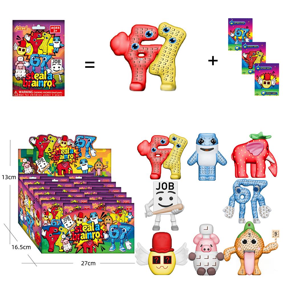 ชุดของเล่นสตีลอะเบรนรอต 8 ชิ้น - Kids Toys Elephant บทวิจารณ์และราคา