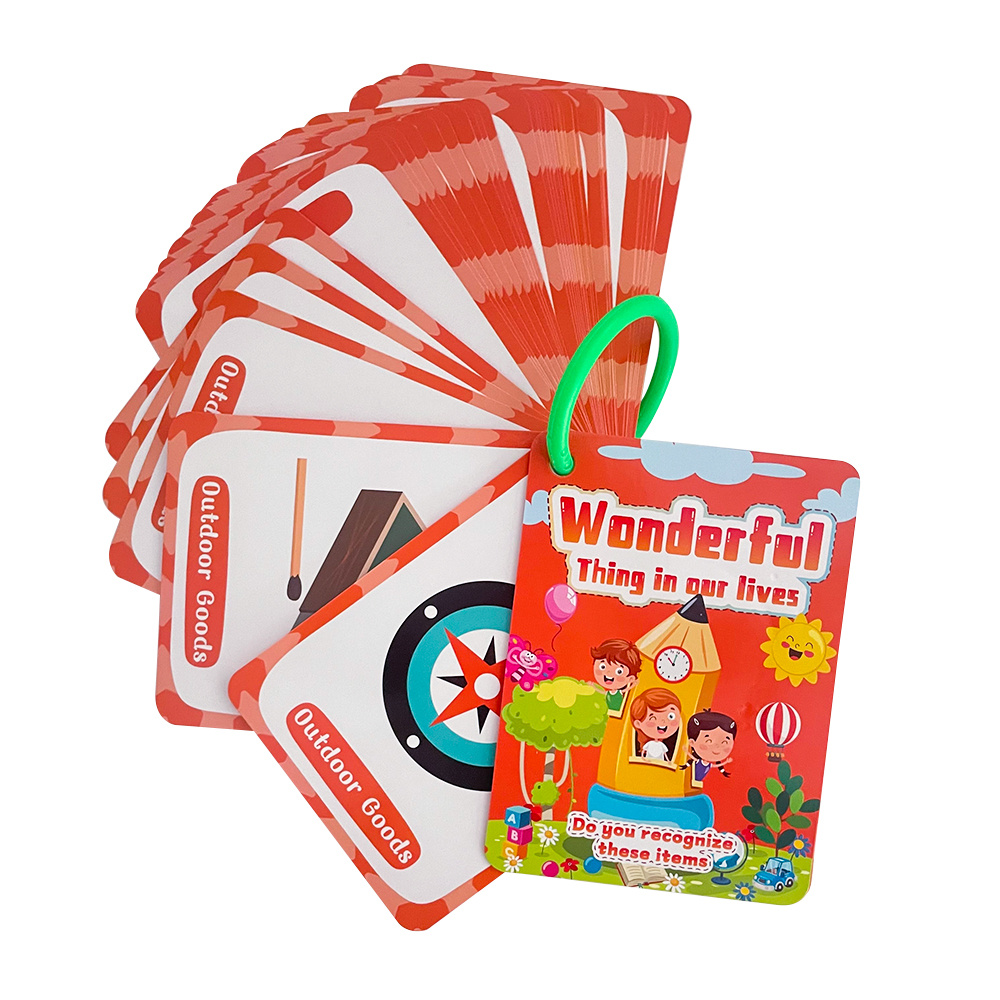 แฟลชการ์ดภาษาอังกฤษสำหรับเด็กเ - Educational Flash Card บทวิจารณ์และราคา