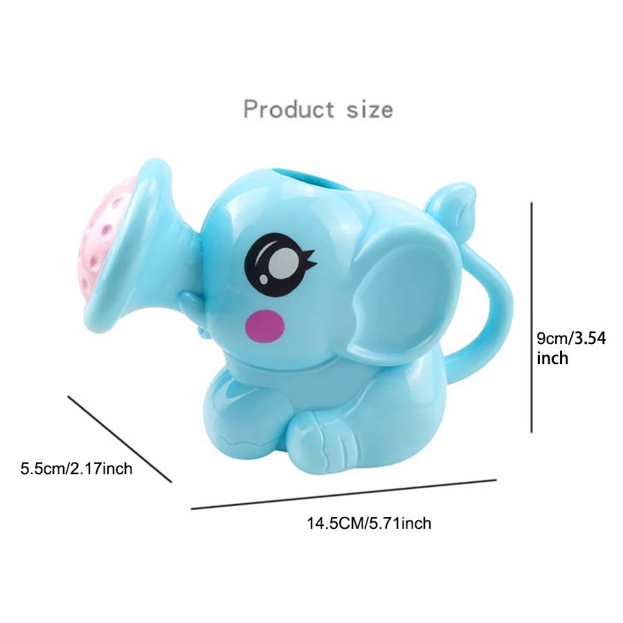 ของเล่นอาบน้ําเด็ก, อาบน้ําช้า - Kids Toys Elephant บทวิจารณ์และราคา