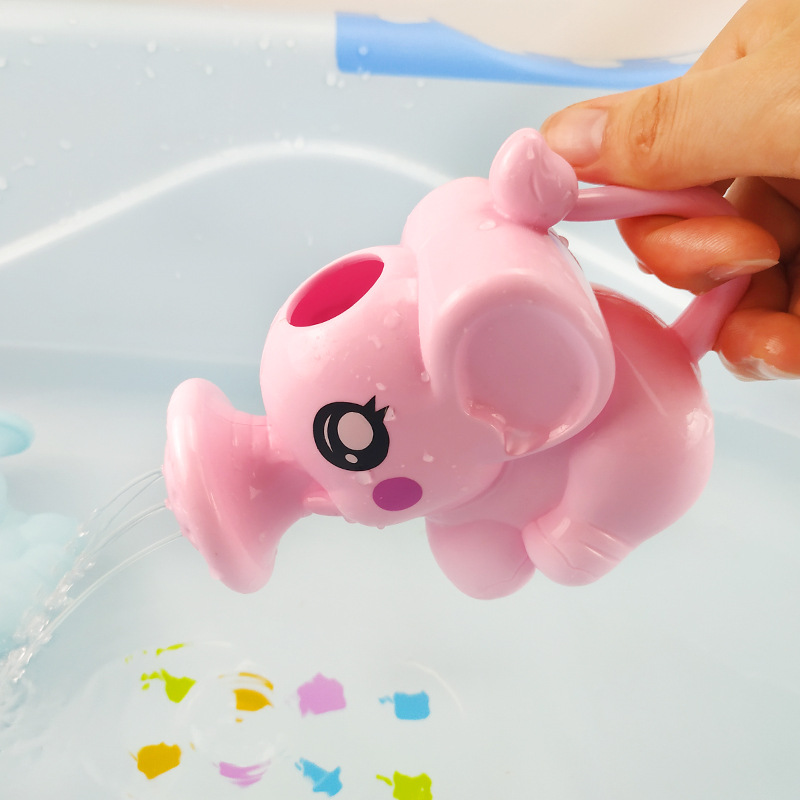 ของเล่นอาบน้ําเด็ก, อาบน้ําช้า - Kids Toys Elephant บทวิจารณ์และราคา