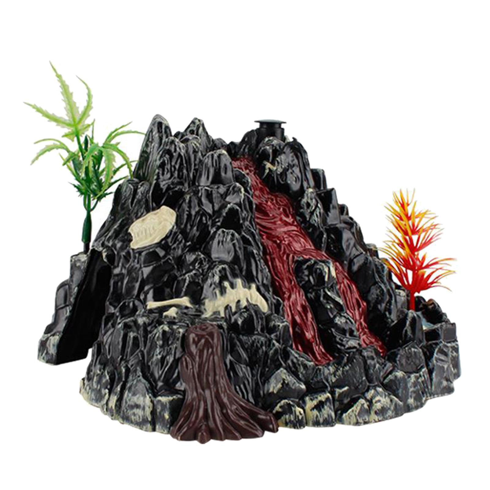 ชุดทดลองภูเขาไฟระเบิดไฟฟ้าแบบ  - Volcano Experiment Kit บทวิจารณ์และราคา