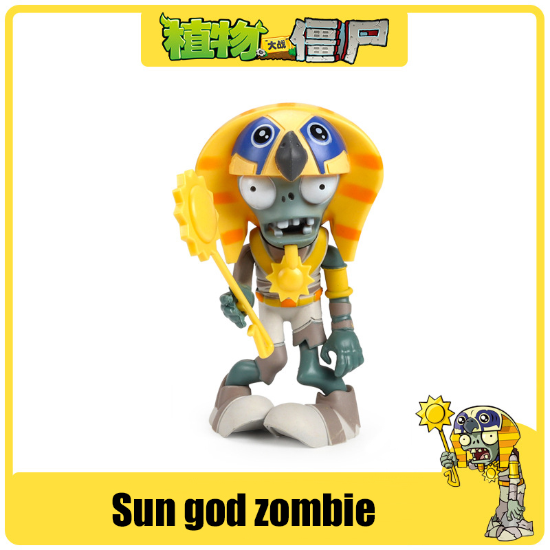 เกมพืชปะทะซอมบี้ ตุ๊กตาหมอซอมบ - Kids Toys Egypt บทวิจารณ์และราคา