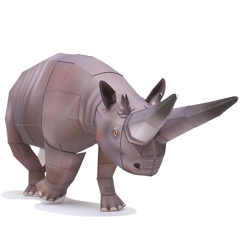 อียิปต์ Arsinoitherium Origami - Kids Toys Egypt บทวิจารณ์และราคา