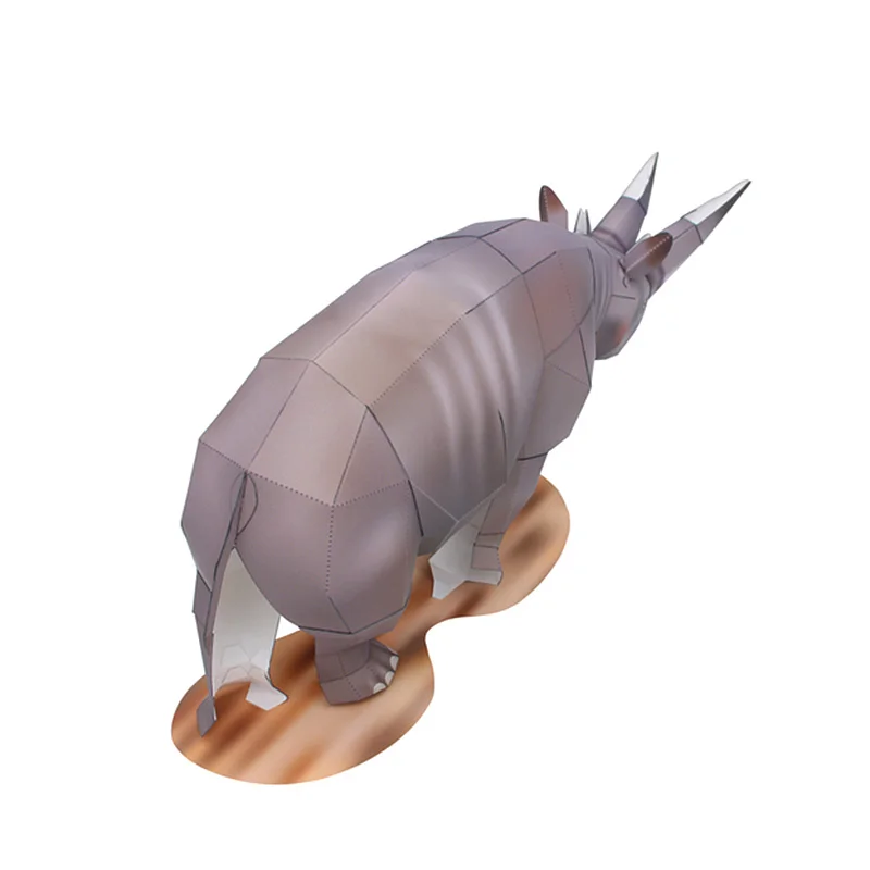 อียิปต์ Arsinoitherium Origami - Kids Toys Egypt บทวิจารณ์และราคา