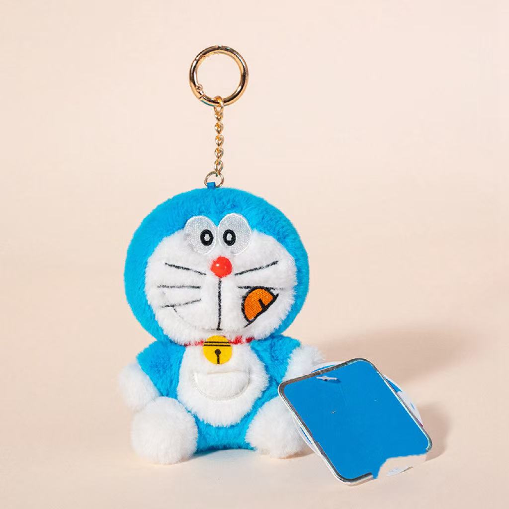 พวงกุญแจตุ๊กตาโดราเอมอนรุ่นล่า - Kids Toys Low Price บทวิจารณ์และราคา