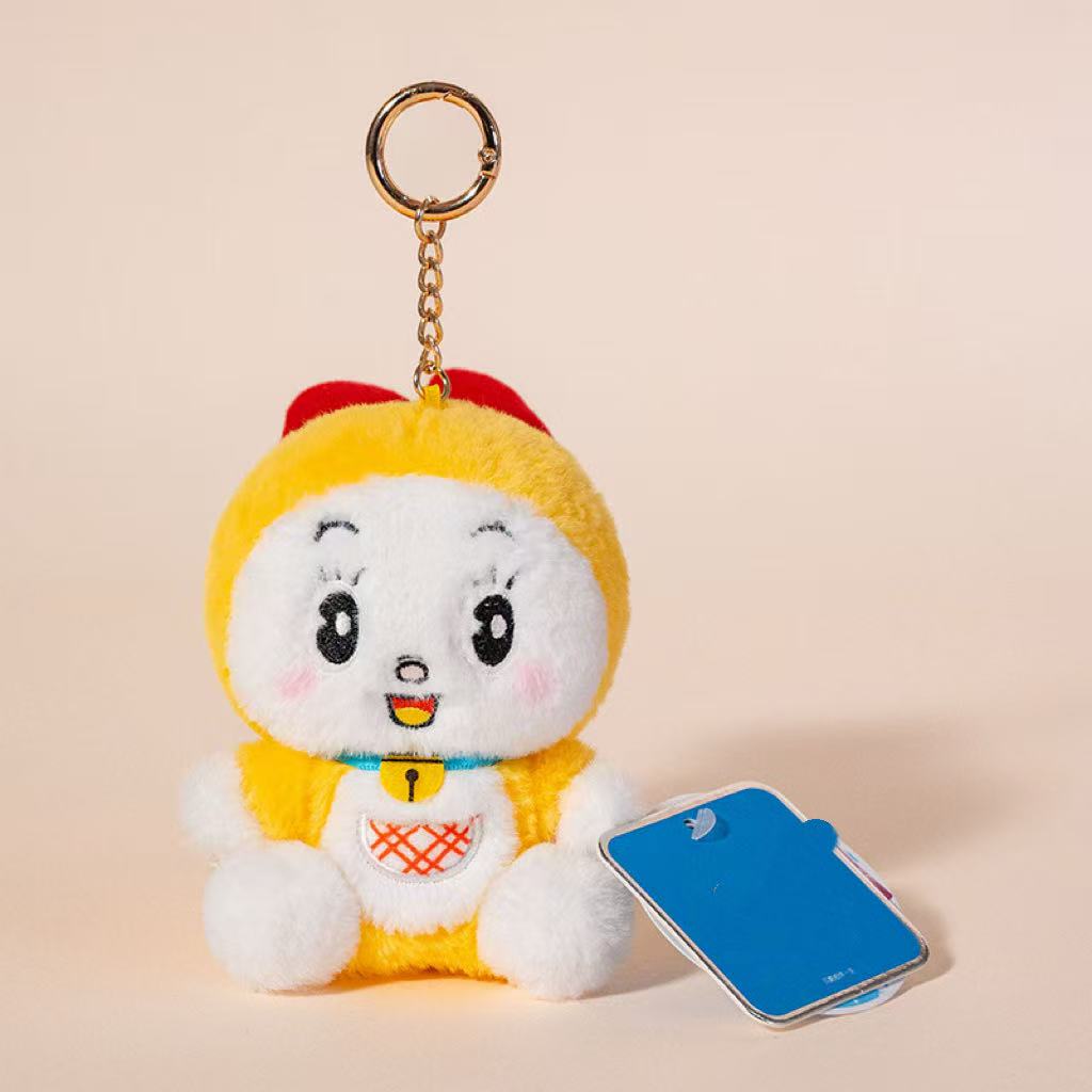 พวงกุญแจตุ๊กตาโดราเอมอนรุ่นล่า - Kids Toys Low Price บทวิจารณ์และราคา