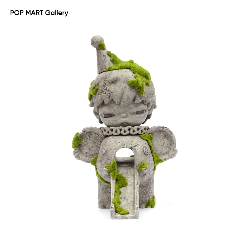 POP MART ฮิโรโนะ ช้างสไลด์ งาน - Kids Toys Elephant บทวิจารณ์และราคา