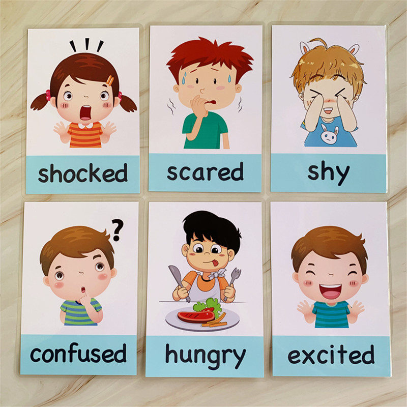 14 ชิ้น Montessori เด็กการ์ดกา - Educational Flash Card บทวิจารณ์และราคา