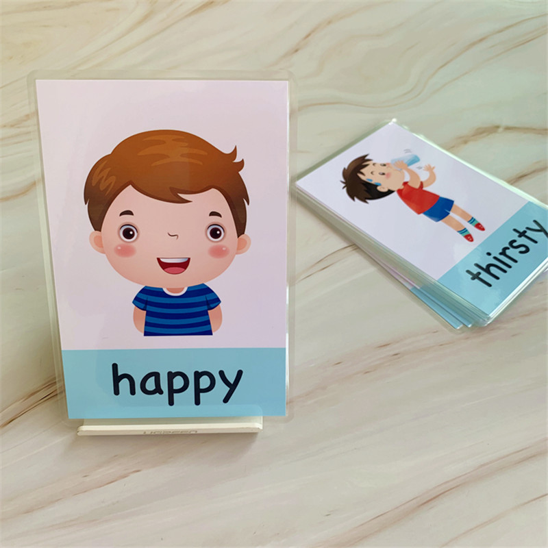 14 ชิ้น Montessori เด็กการ์ดกา - Educational Flash Card บทวิจารณ์และราคา