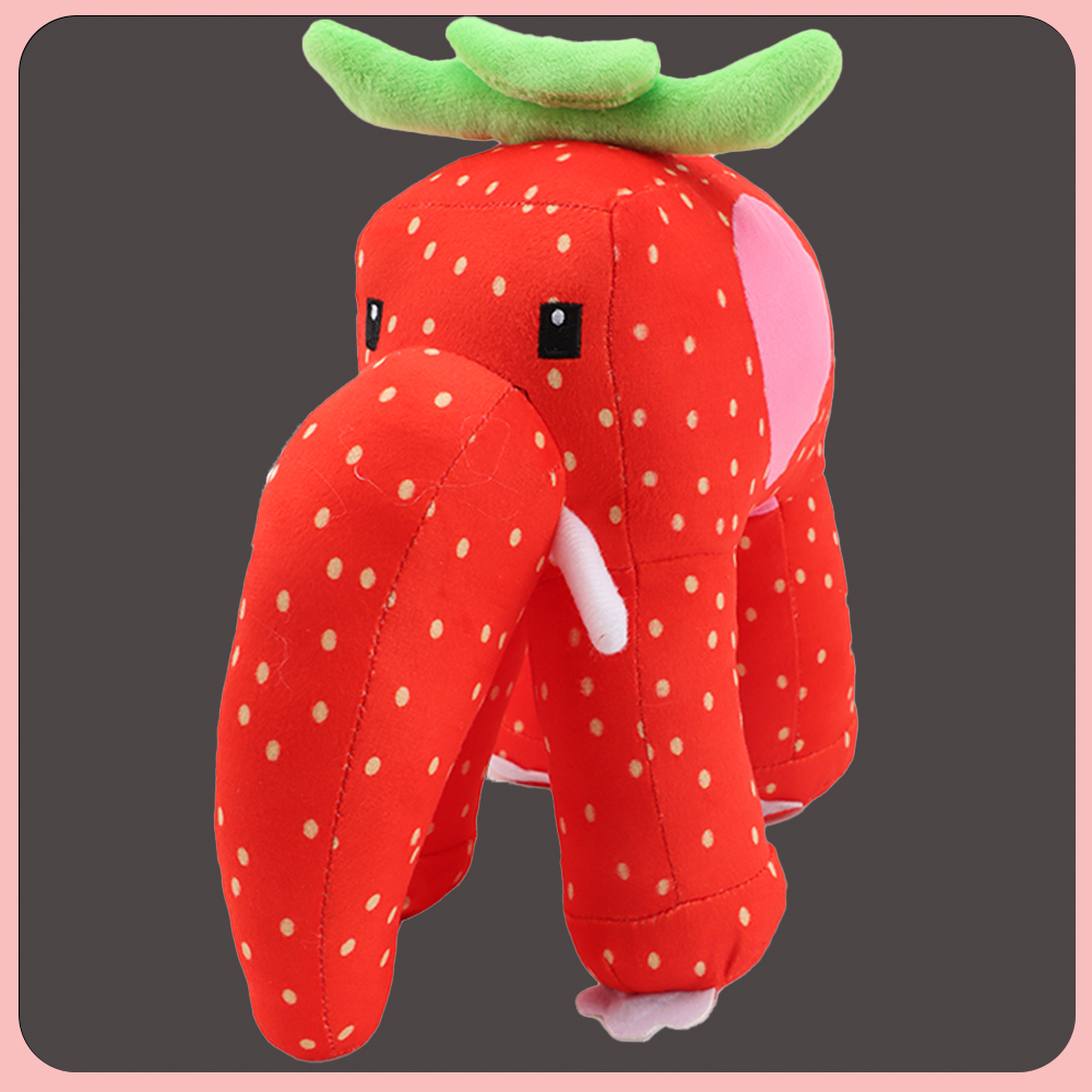 ตุ๊กตาช้างสตรอว์เบอร์รี STEAL  - Kids Toys Elephant บทวิจารณ์และราคา
