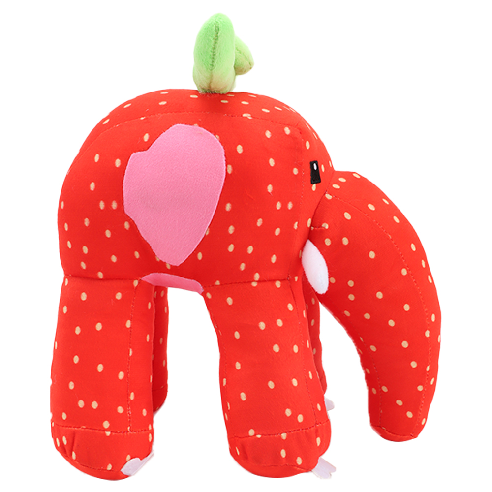 ตุ๊กตาช้างสตรอว์เบอร์รี STEAL  - Kids Toys Elephant บทวิจารณ์และราคา