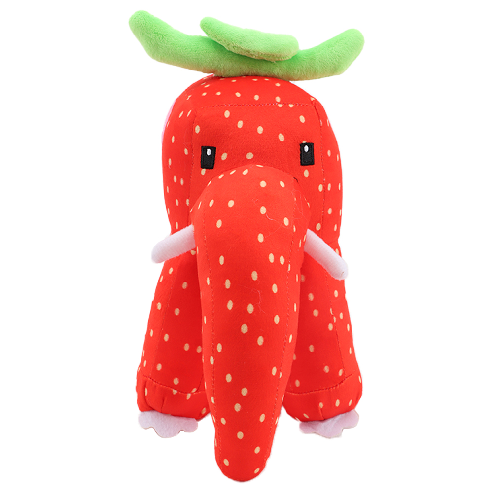 ตุ๊กตาช้างสตรอว์เบอร์รี STEAL  - Kids Toys Elephant บทวิจารณ์และราคา