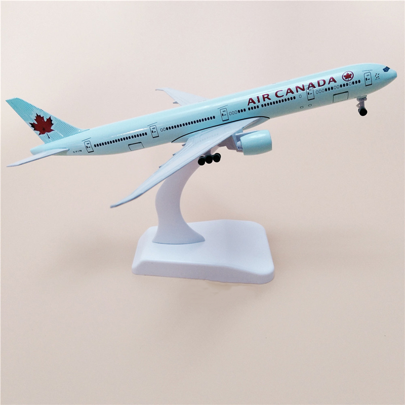 20CM Air Boeing B777โลหะอัลลอย - Kids Toys Canada บทวิจารณ์และราคา