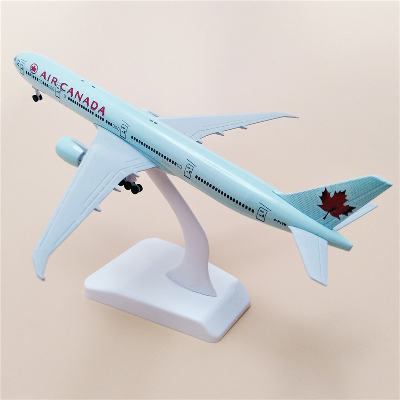 20CM Air Boeing B777โลหะอัลลอย - Kids Toys Canada บทวิจารณ์และราคา