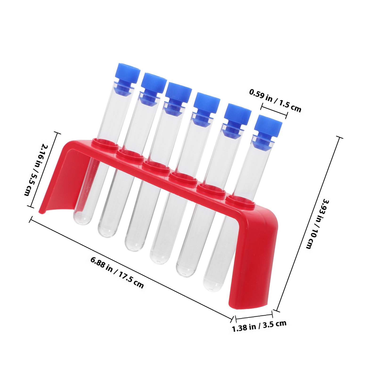 ชุดทดลองวิทยาศาสตร์ 6 ชิ้น หลอ - Science Experiment Kit บทวิจารณ์และราคา
