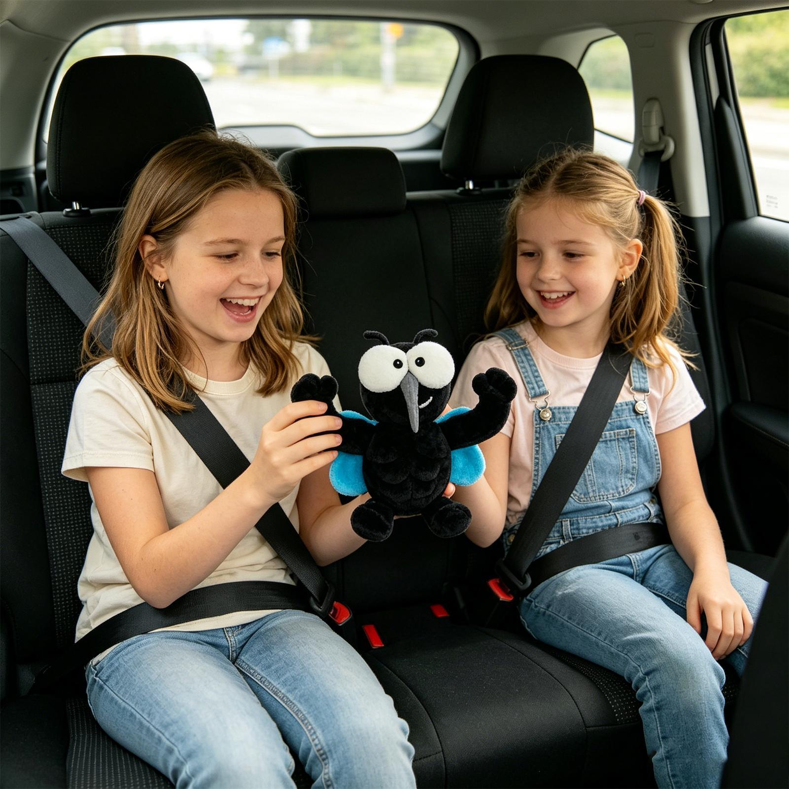 ตุ๊กตามоскитขนาด 7.87 นิ้ว ตุ๊ - Kids Quirky Toys บทวิจารณ์และราคา