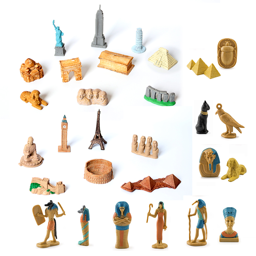 ของเล่นเพื่อการศึกษาขนาดเล็กขอ - Kids Toys Egypt บทวิจารณ์และราคา