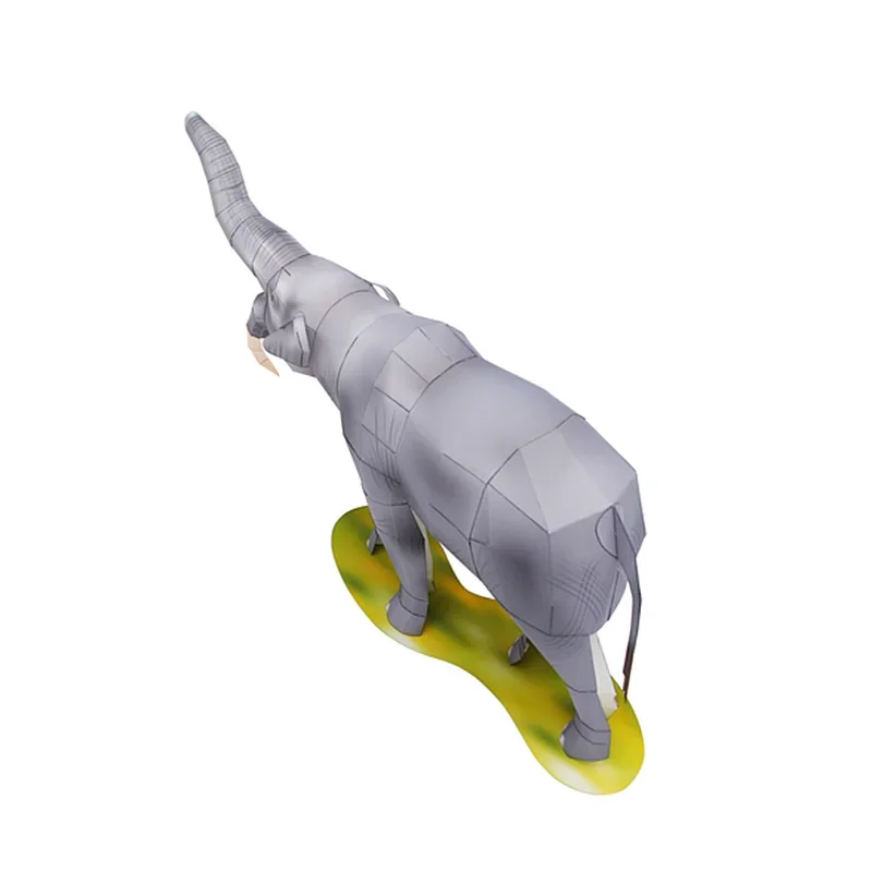 โมเดลกระดาษพับรูปสัตว์ไดโนเสาร - Kids Toys Elephant บทวิจารณ์และราคา