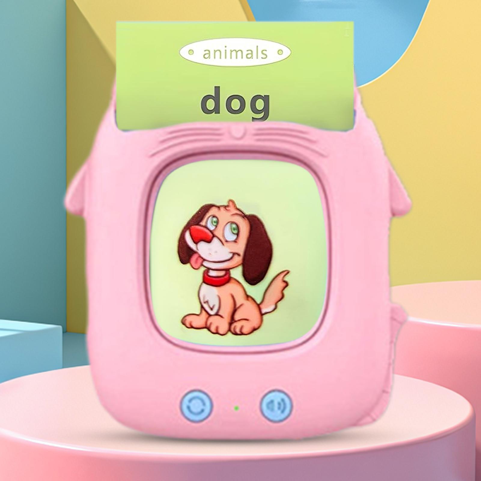 แฟลชการ์ดพูดคุยสำหรับเด็กวัยหั - Educational Flash Card บทวิจารณ์และราคา