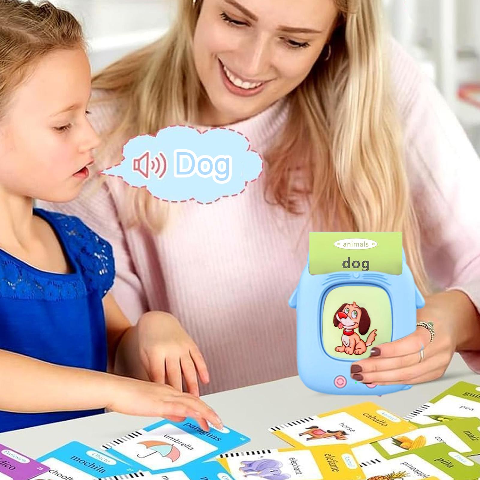 แฟลชการ์ดพูดคุยสำหรับเด็กวัยหั - Educational Flash Card บทวิจารณ์และราคา