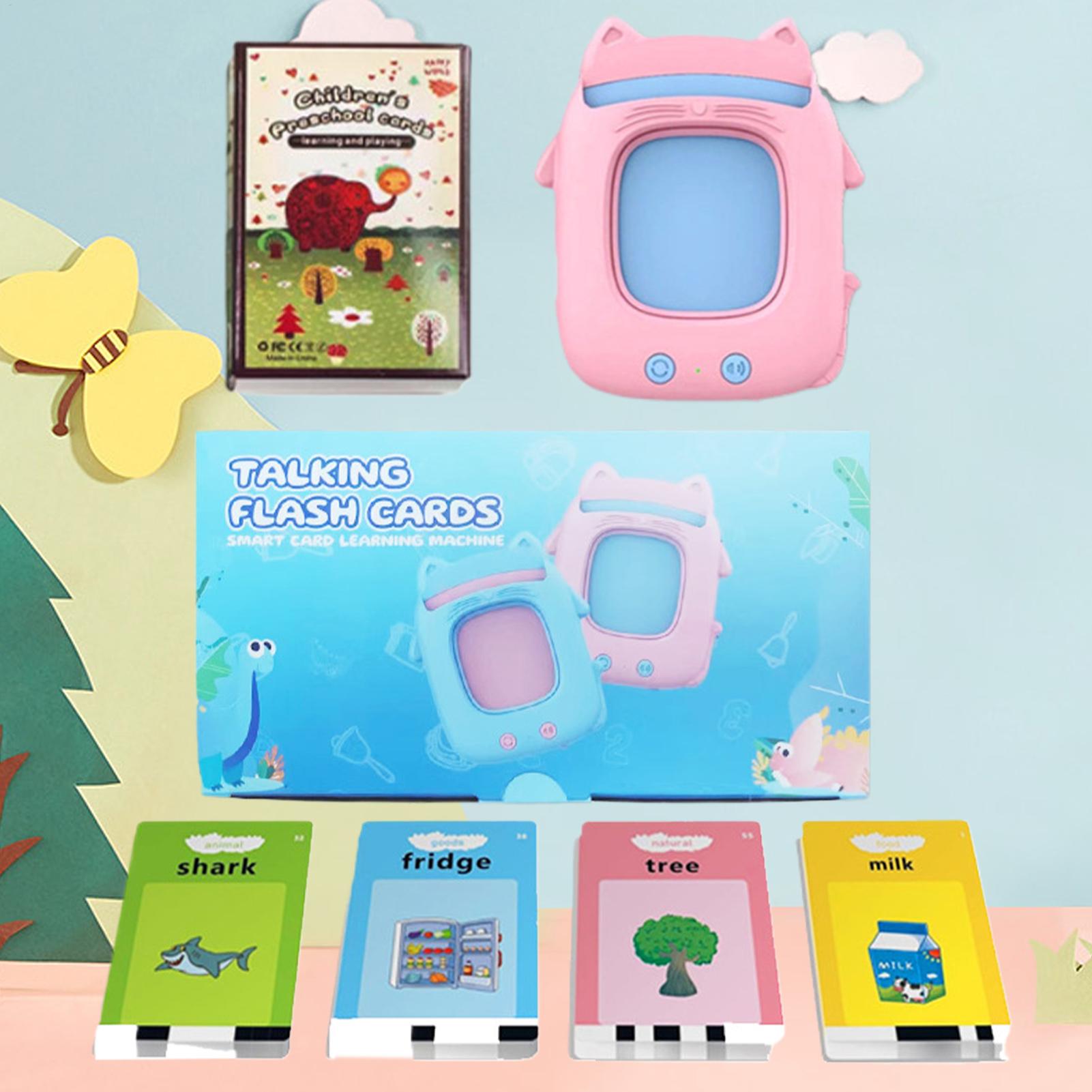 แฟลชการ์ดพูดคุยสำหรับเด็กวัยหั - Educational Flash Card บทวิจารณ์และราคา