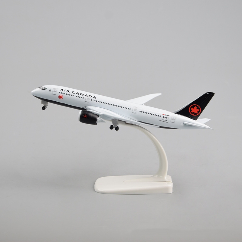 20ซม.1:400 Scale B787 Canada A - Kids Toys Canada บทวิจารณ์และราคา