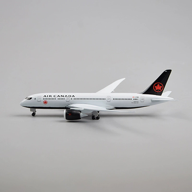 20ซม.1:400 Scale B787 Canada A - Kids Toys Canada บทวิจารณ์และราคา