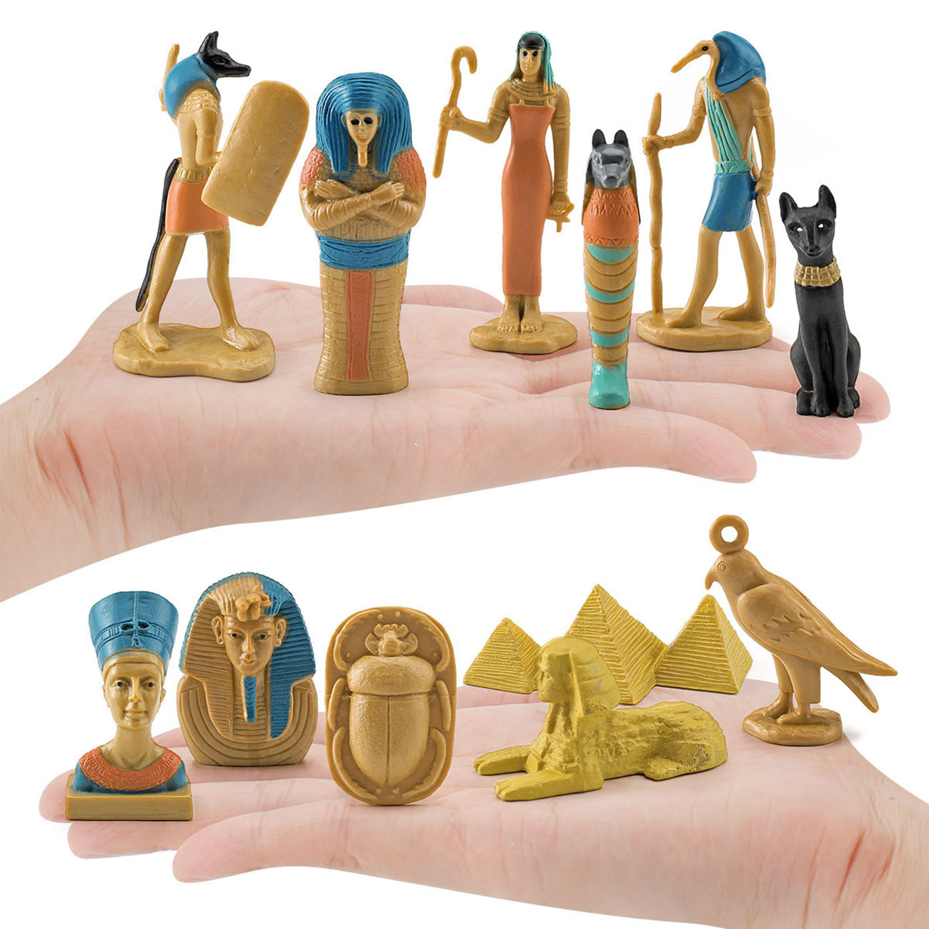 กล่องหัวแจ็คจำลองรูปสิงโตอียิป - Kids Toys Egypt บทวิจารณ์และราคา