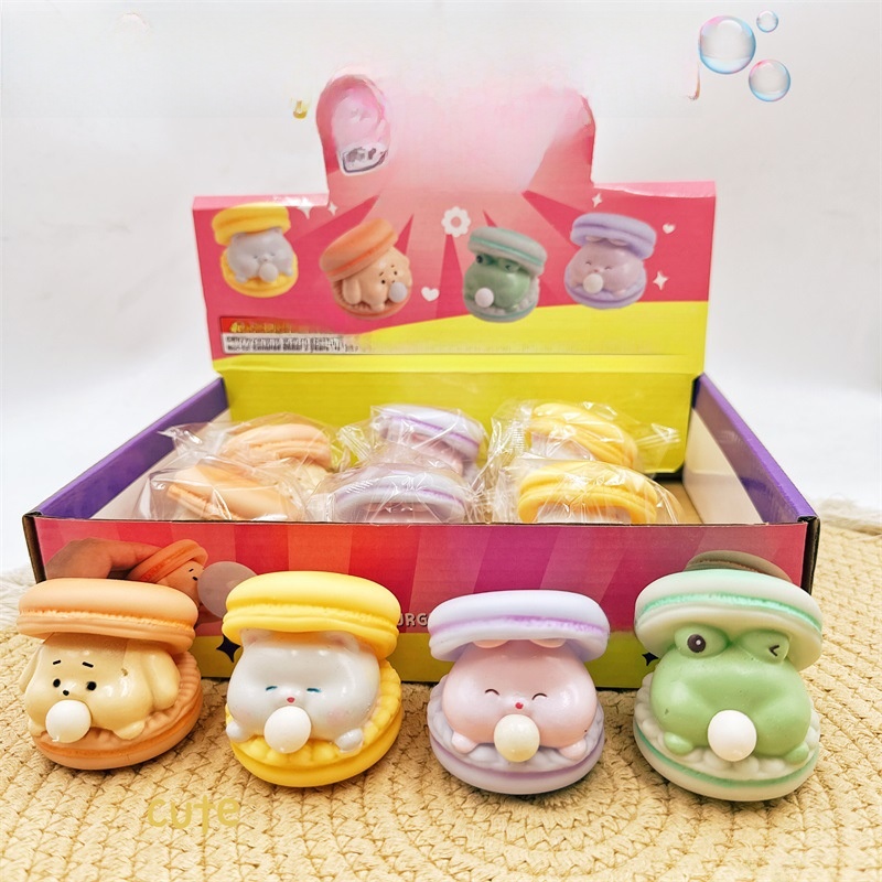 กล่องสุ่มของเล่นสัตว์แปลกใหม่  - Kids Quirky Toys บทวิจารณ์และราคา