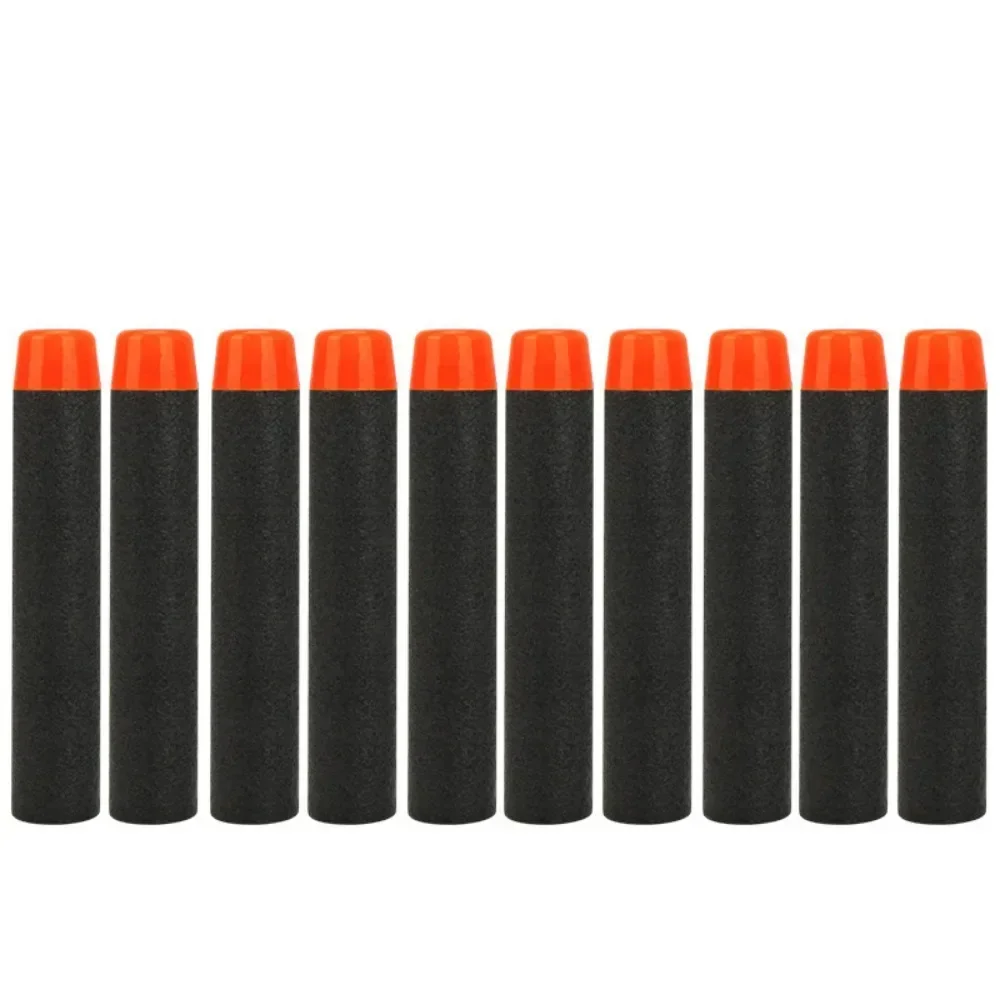 ลูกกระสุนหัวกลมสีดำขนาด 7.2 ซม - Foam Dart Gun บทวิจารณ์และราคา