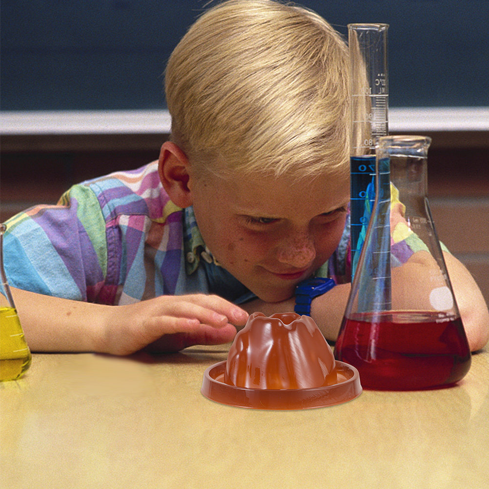 ชุดอุปกรณ์วิทยาศาสตร์ภูเขาไฟจำ - Volcano Experiment Kit บทวิจารณ์และราคา