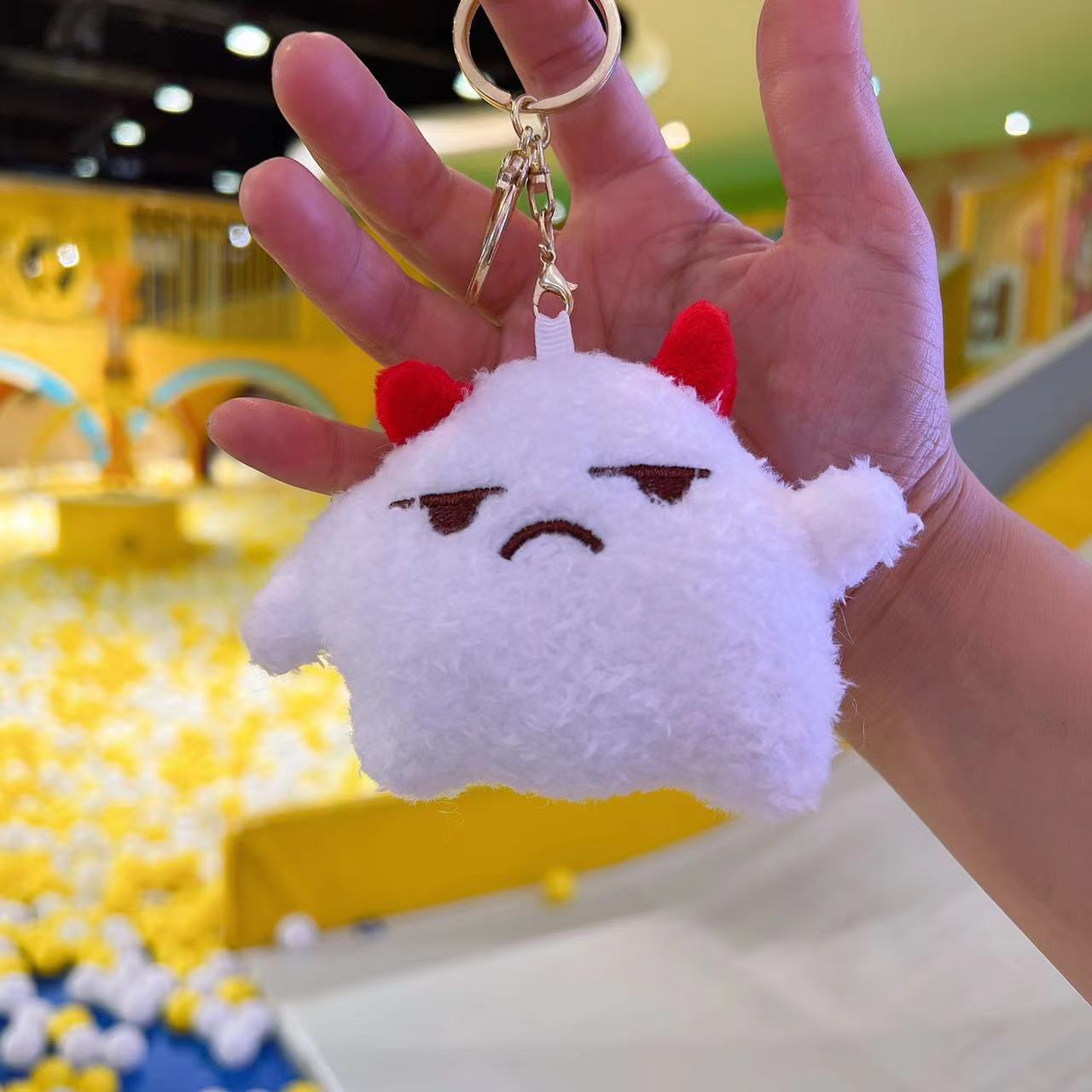 พวงกุญแจตุ๊กตาวัวน่ารักแปลกตา  - Kids Quirky Toys บทวิจารณ์และราคา