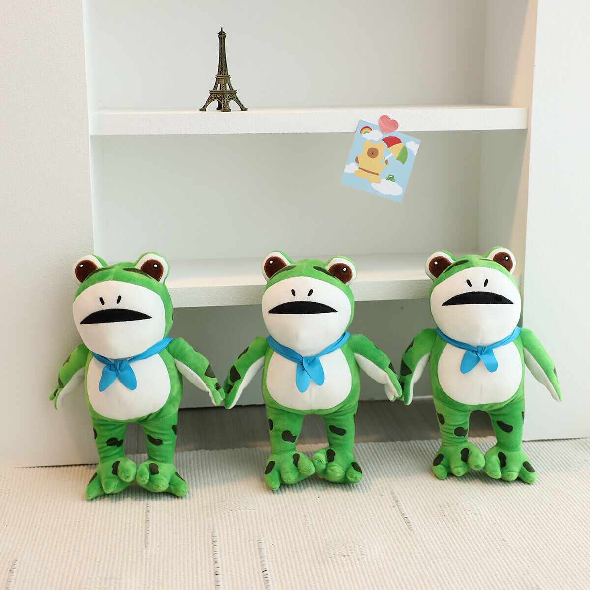 30cm ของเล่นกบตุ๊กตาผ้าขนนุ่มก - Kids Quirky Toys บทวิจารณ์และราคา