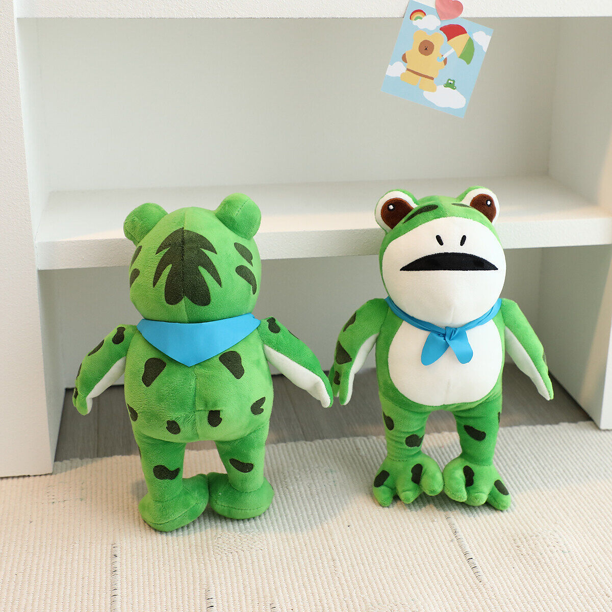 30cm ของเล่นกบตุ๊กตาผ้าขนนุ่มก - Kids Quirky Toys บทวิจารณ์และราคา