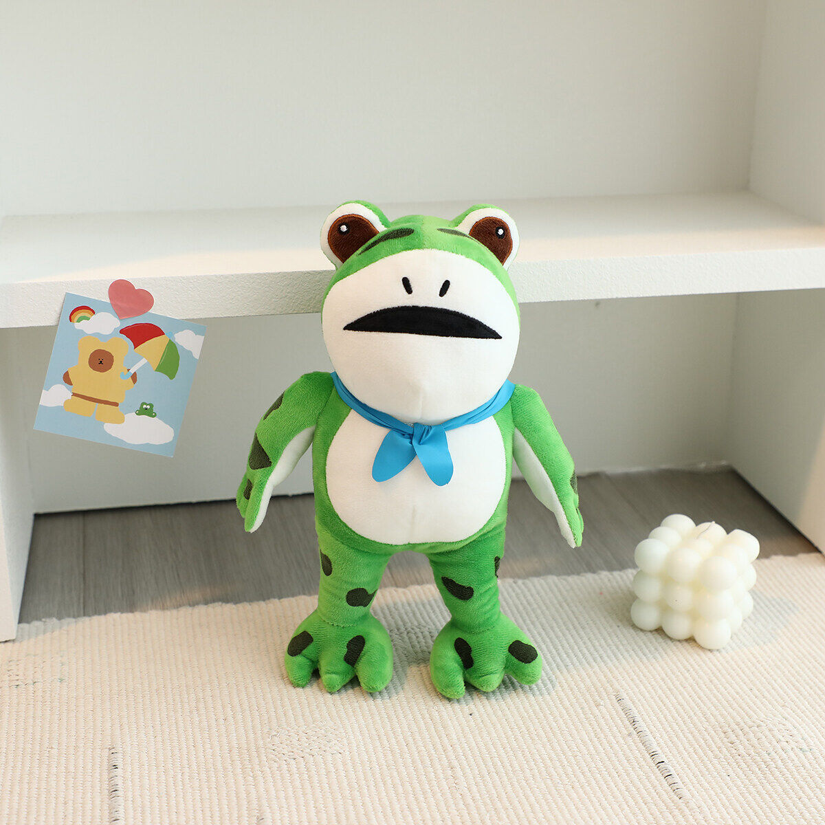 30cm ของเล่นกบตุ๊กตาผ้าขนนุ่มก - Kids Quirky Toys บทวิจารณ์และราคา