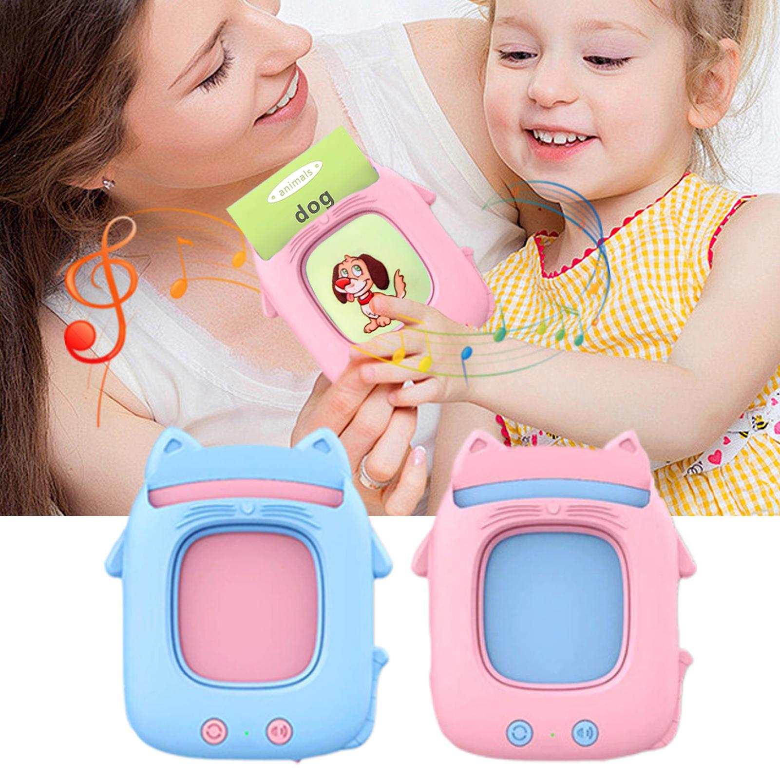 การ์ดพูดคุยสำหรับเด็กวัยหัดเดิ - Educational Flash Card บทวิจารณ์และราคา