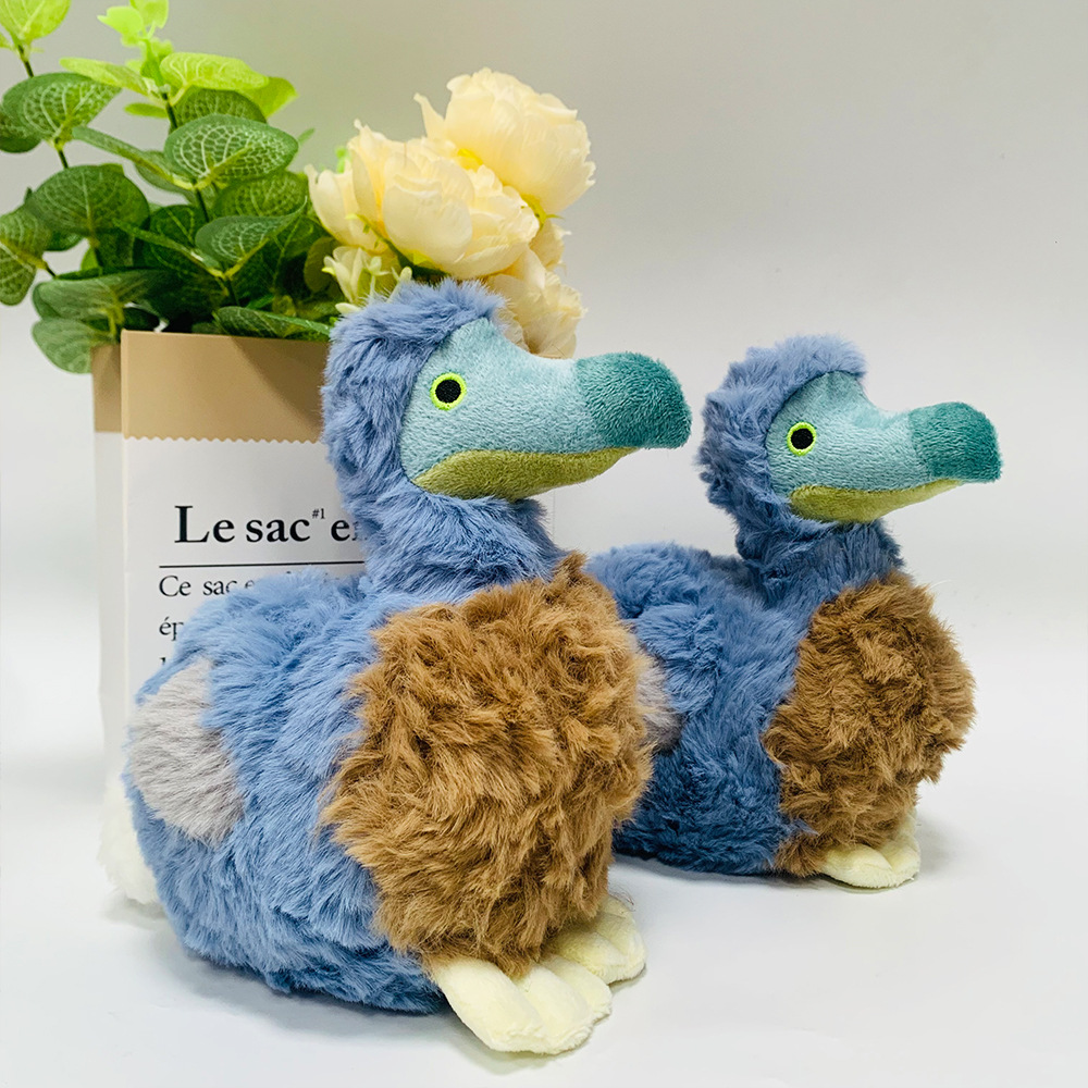 น่ารัก Dodo Bird Plush & พวงกุ - Kids Toys Mauritius บทวิจารณ์และราคา