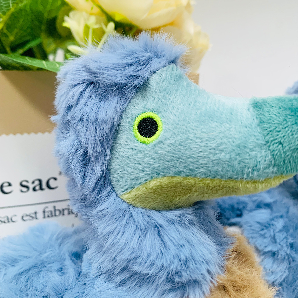 น่ารัก Dodo Bird Plush & พวงกุ - Kids Toys Mauritius บทวิจารณ์และราคา