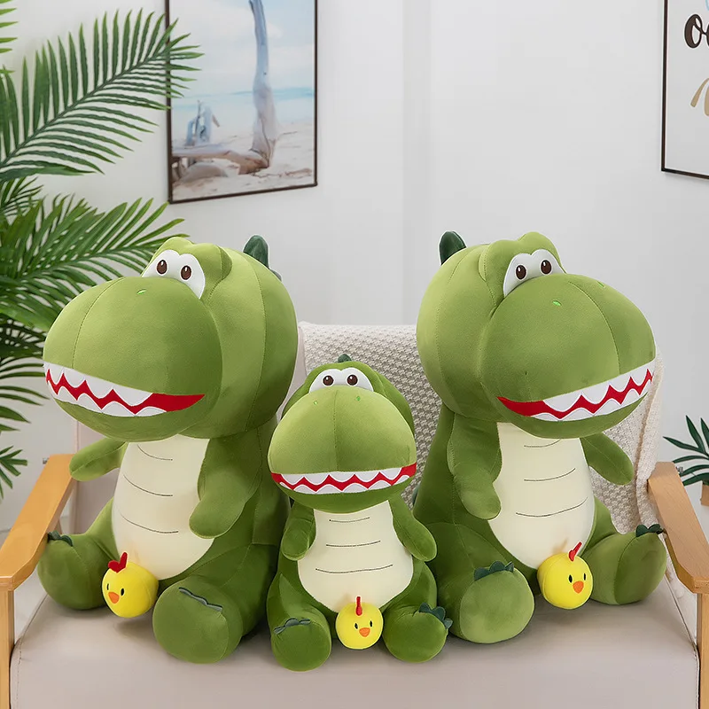 ตุ๊กตาไก่ไดโนเสาร์น่ารัก ของเล - Kids Quirky Toys บทวิจารณ์และราคา