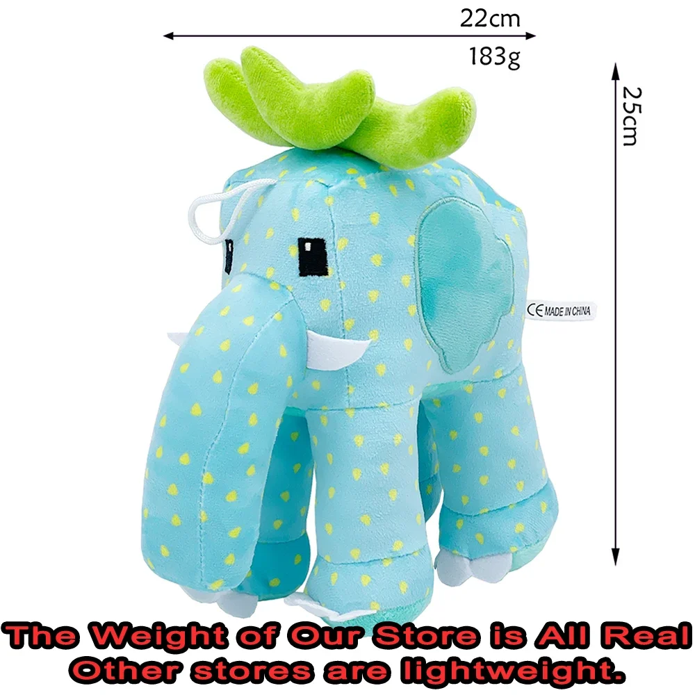 ตุ๊กตาสตีลอะ บเรนรอต 25 สไตล์  - Kids Toys Elephant บทวิจารณ์และราคา