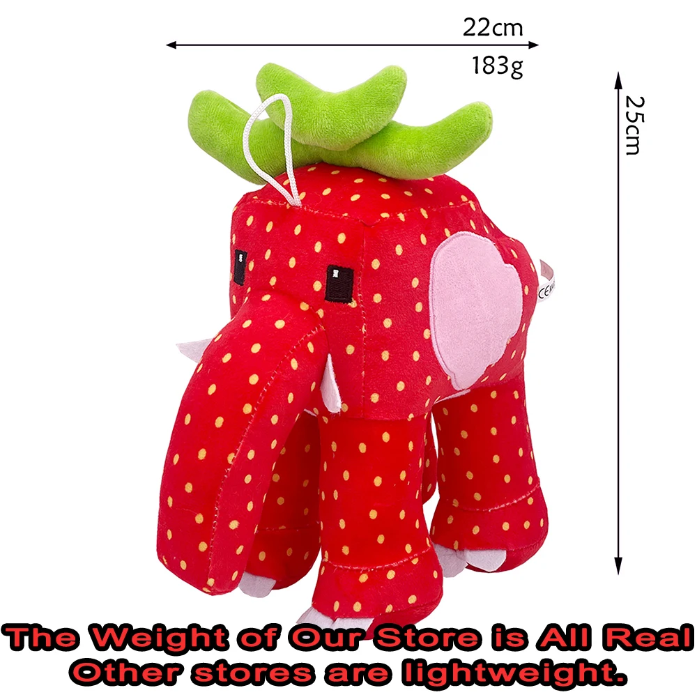 ตุ๊กตาสตีลอะ บเรนรอต 25 สไตล์  - Kids Toys Elephant บทวิจารณ์และราคา