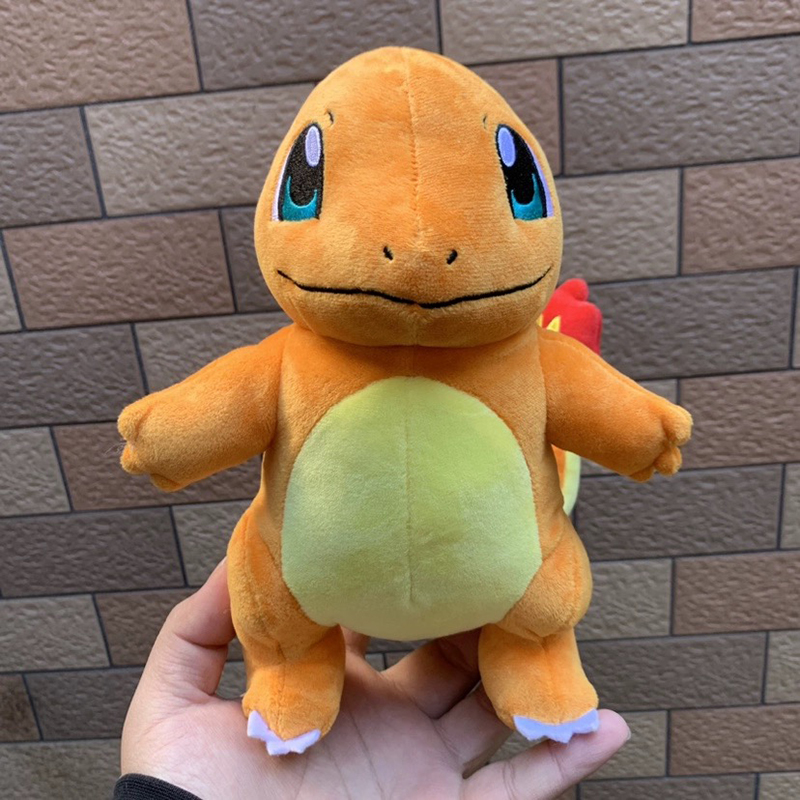 Pokemon Peluche Charmander อะน - Kids Toys Low Price บทวิจารณ์และราคา